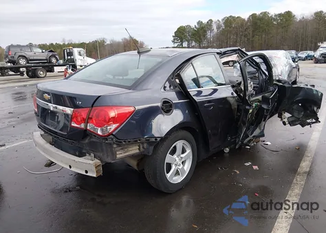 2015 Chevrolet Cruze 1Lt Auto from USA, damaged, VIN 1G1PC5SB3F7171416